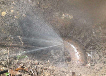 唐山消防管道漏水检测